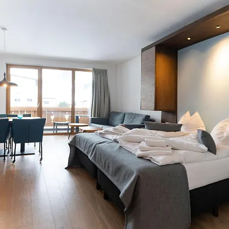 Apart Otel Residenz Drachenstein Wildschoenau