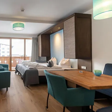 Apart Otel Residenz Drachenstein Wildschoenau Niederau