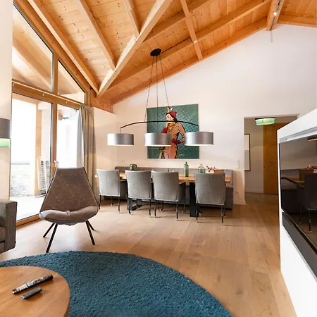 Residenz Drachenstein Wildschoenau 4* Niederau