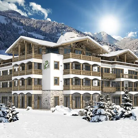 Residenz Drachenstein Wildschoenau شقة فندقية