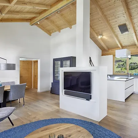 Residenz Drachenstein Wildschoenau Appart hôtel Niederau