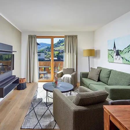 Апарт-отель Residenz Drachenstein Wildschoenau