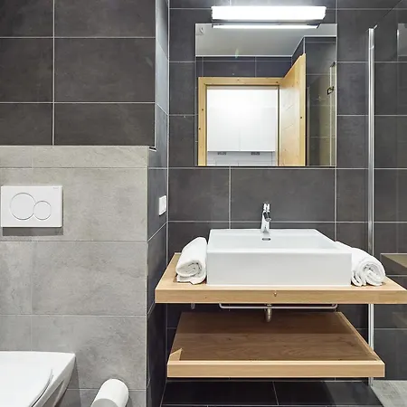 Appart hôtel Residenz Drachenstein Wildschoenau 4*