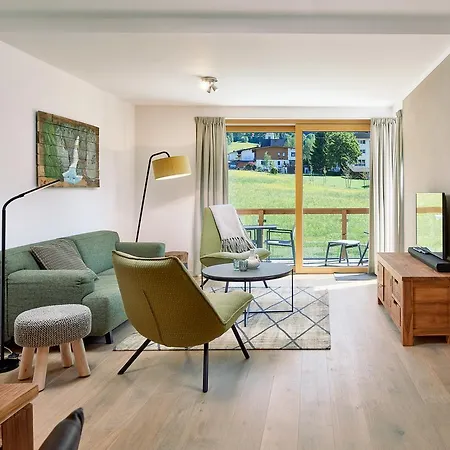 Апарт-отель Residenz Drachenstein Wildschoenau Нидерау