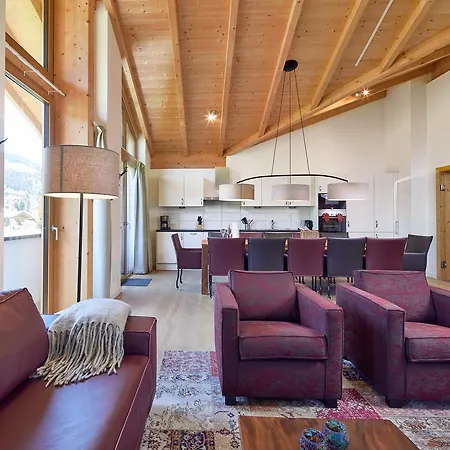 Residenz Drachenstein Wildschoenau Нидерау