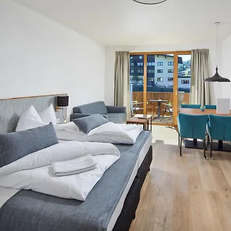 Appart hôtel Residenz Drachenstein Wildschoenau 4*