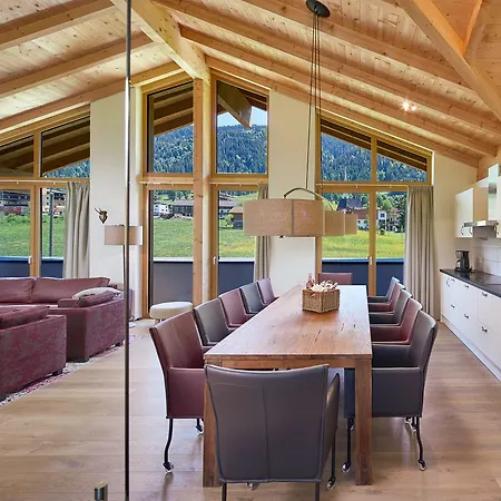 Appart hôtel Residenz Drachenstein Wildschoenau 4*