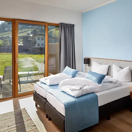 Residenz Drachenstein Wildschoenau Апарт-отель Нидерау