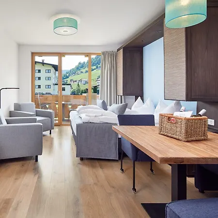 Residenz Drachenstein Wildschoenau Нидерау