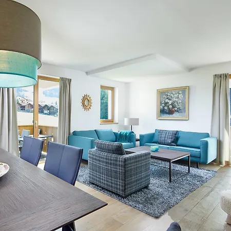 Residenz Drachenstein Wildschoenau 4*