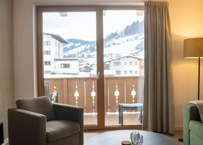 Apart Otel Residenz Drachenstein Wildschoenau