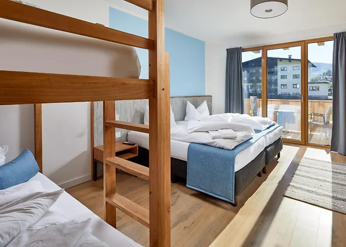 Residenz Drachenstein Wildschoenau 4*