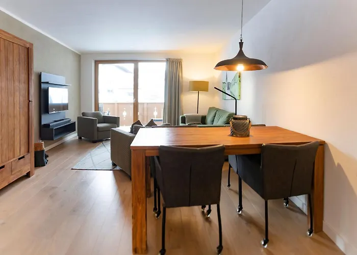 Residenz Drachenstein Wildschoenau Niederau