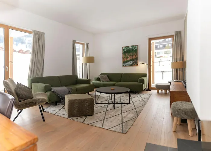 Residenz Drachenstein Wildschoenau Apart Otel 4*