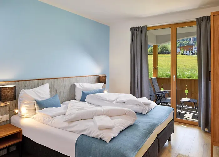 Apart Otel Residenz Drachenstein Wildschoenau Niederau