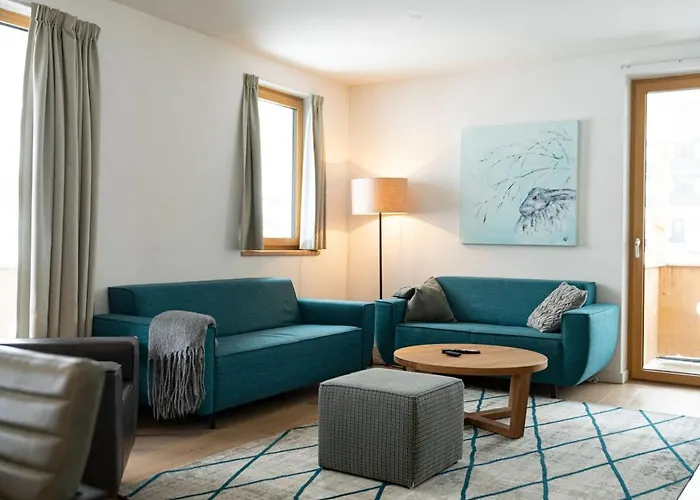 Residenz Drachenstein Wildschoenau 4* Niederau