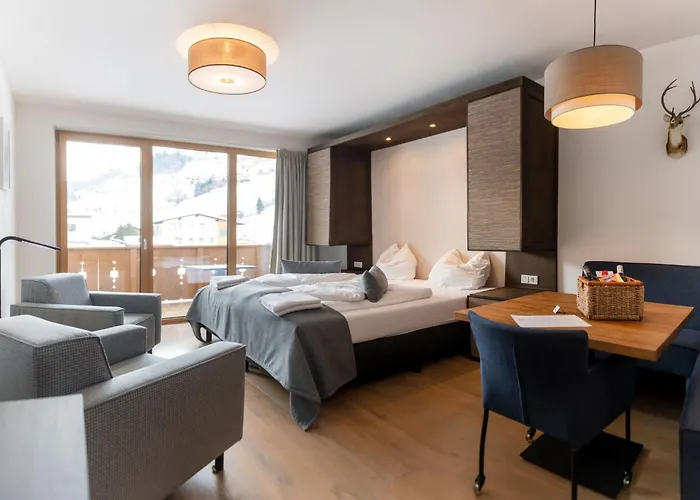 Residenz Drachenstein Wildschoenau