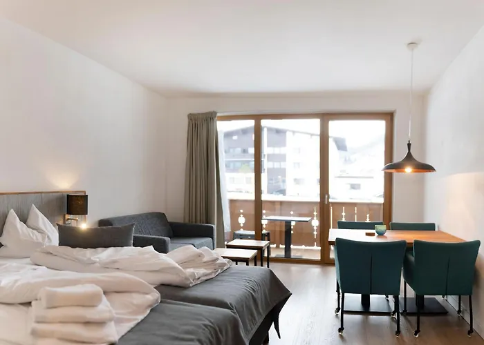 Residenz Drachenstein Wildschoenau 4*