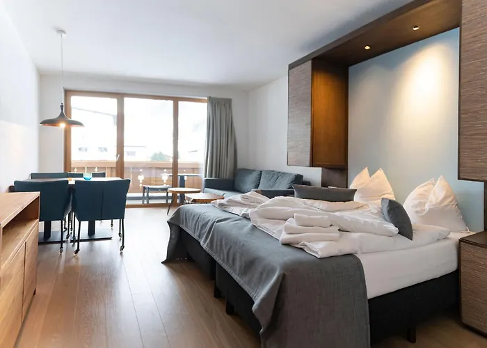 Apart Otel Residenz Drachenstein Wildschoenau