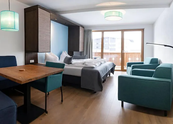 Apart Otel Residenz Drachenstein Wildschoenau