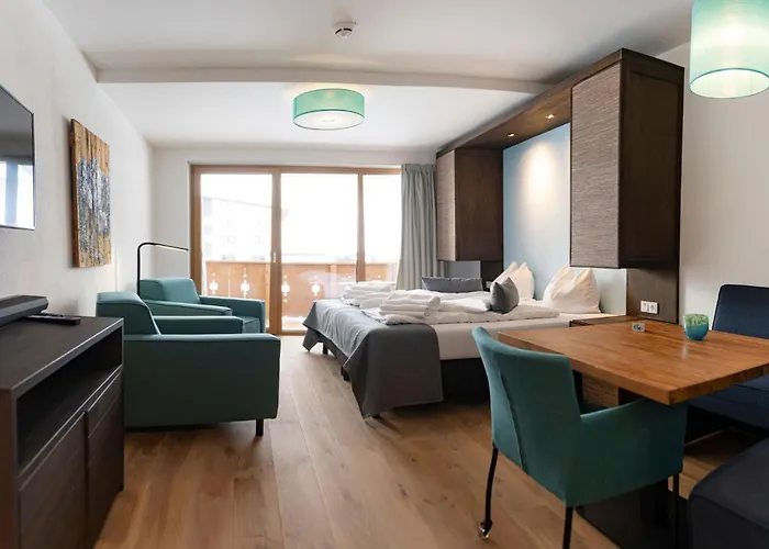 Apart Otel Residenz Drachenstein Wildschoenau