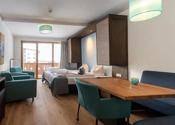 Apart Otel Residenz Drachenstein Wildschoenau Niederau