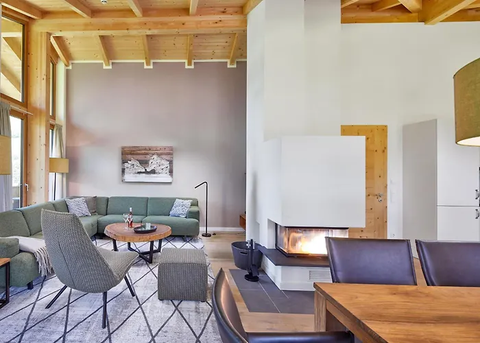 Residenz Drachenstein Wildschoenau Apart Otel