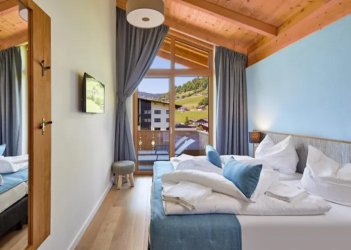 Apart Otel Residenz Drachenstein Wildschoenau Niederau