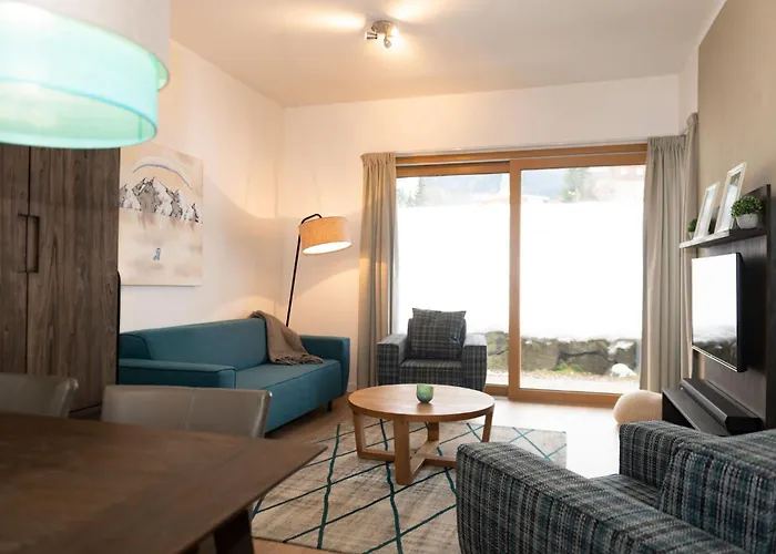 Apart Otel Residenz Drachenstein Wildschoenau 4*