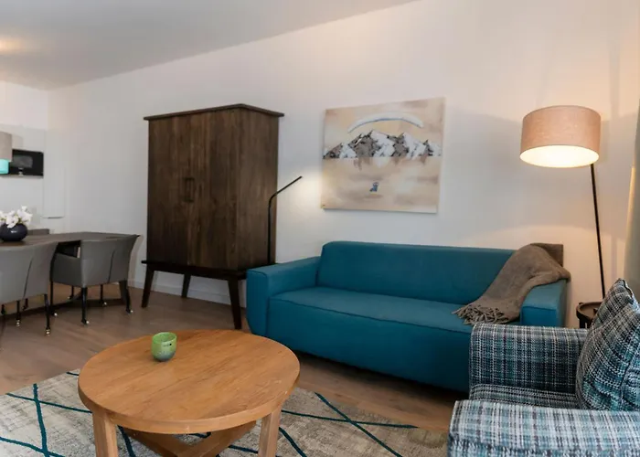 Residenz Drachenstein Wildschoenau Apart Otel