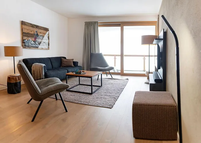 Residenz Drachenstein Wildschoenau Apart Otel Niederau