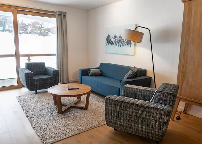 Residenz Drachenstein Wildschoenau Apart Otel