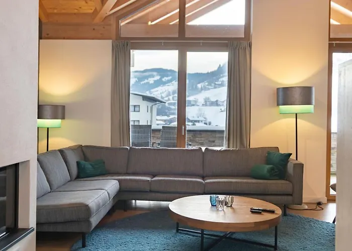 Residenz Drachenstein Wildschoenau Apart Otel