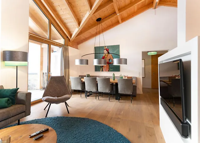 Residenz Drachenstein Wildschoenau 4* Niederau