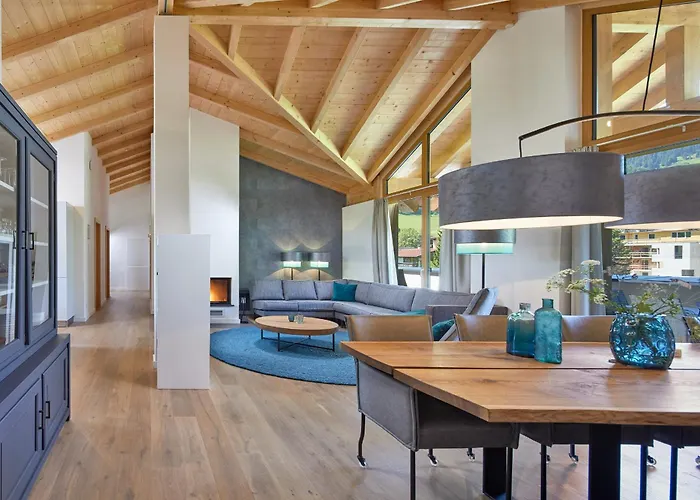 Residenz Drachenstein Wildschoenau 4* Niederau