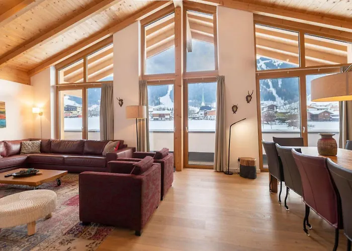 Apart Otel Residenz Drachenstein Wildschoenau Niederau