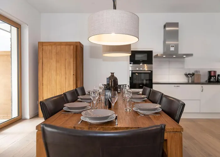 Residenz Drachenstein Wildschoenau Apart Otel