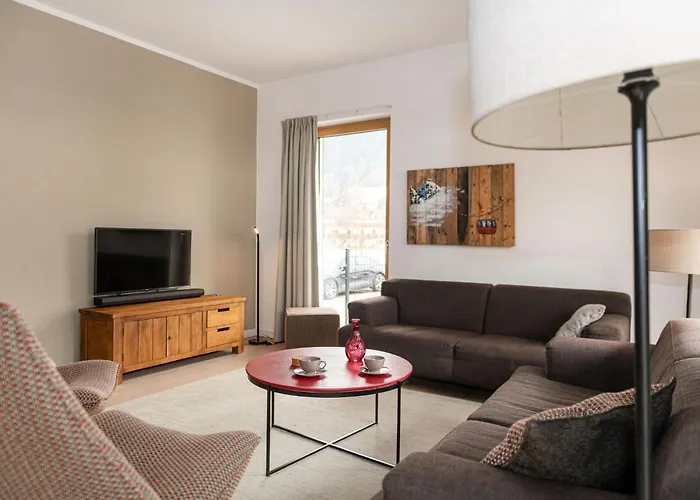 Residenz Drachenstein Wildschoenau 4* Niederau