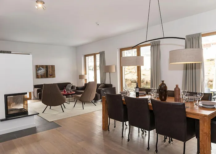 Residenz Drachenstein Wildschoenau Apart Otel