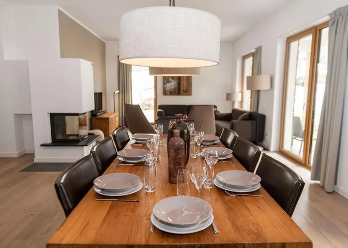 Residenz Drachenstein Wildschoenau Apart Otel