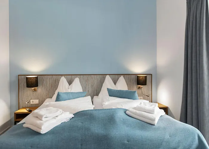 Residenz Drachenstein Wildschoenau Apart Otel Niederau