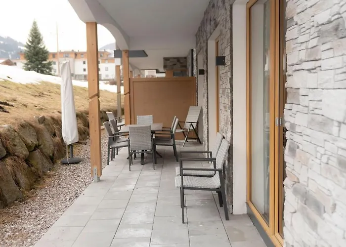 Residenz Drachenstein Wildschoenau 4*