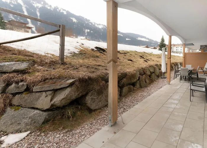 Apart Otel Residenz Drachenstein Wildschoenau Niederau