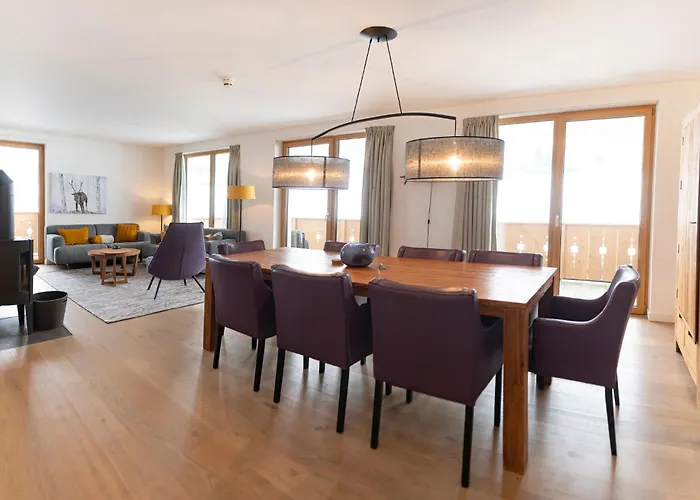 Apart Otel Residenz Drachenstein Wildschoenau