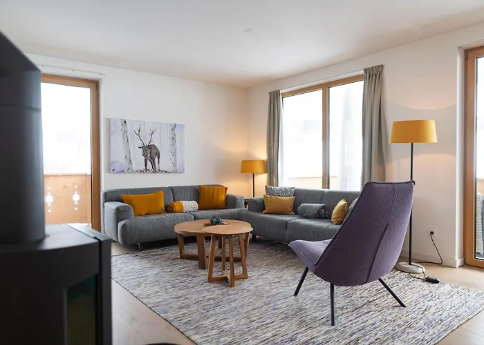 Residenz Drachenstein Wildschoenau Apart Otel