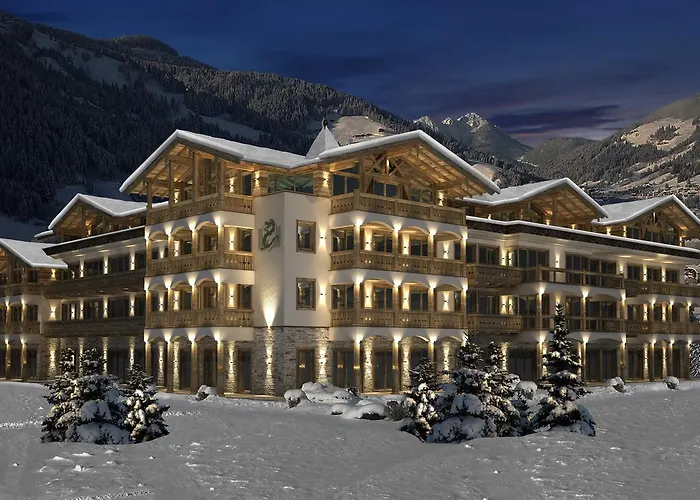 Residenz Drachenstein Wildschoenau شقة فندقية 4*