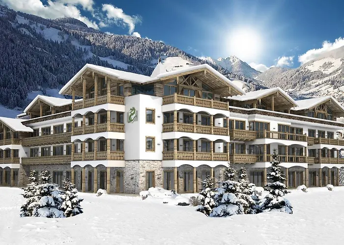 Residenz Drachenstein Wildschoenau شقة فندقية