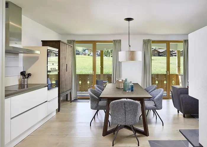 Residenz Drachenstein Wildschoenau شقة فندقية