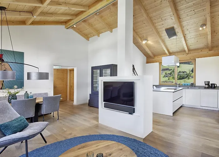 Residenz Drachenstein Wildschoenau شقة فندقية نيديراو