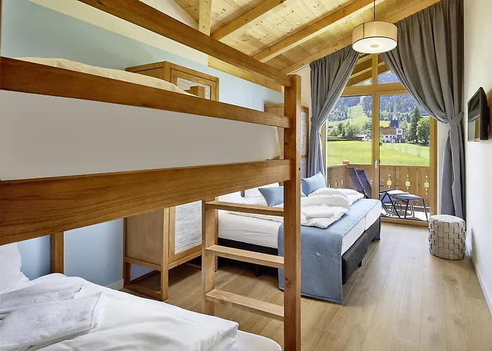 Residenz Drachenstein Wildschoenau شقة فندقية